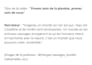 transcribe audio video interviews podcast transcripts french